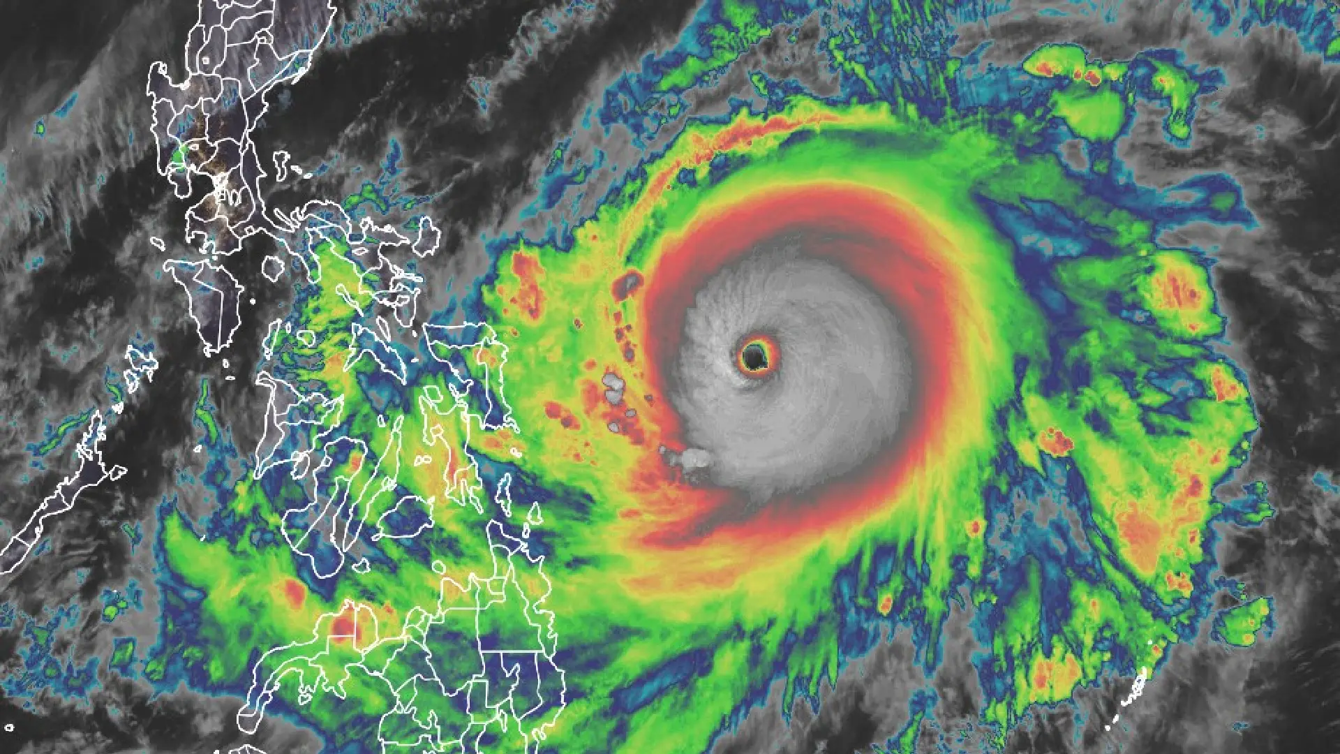 UP scientists, tinukoy ang pattern ng galaw at lakas ng mga bagyo sa PH ...