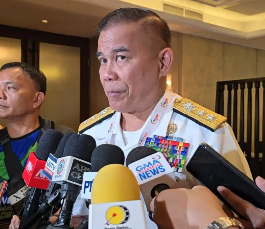 54 barko ng China, namataan sa WPS sa loob ng isang linggo – AFP