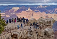 Pinagmulan ng Grand Canyon at agos ng Colorado river, lalong lumitaw —Study