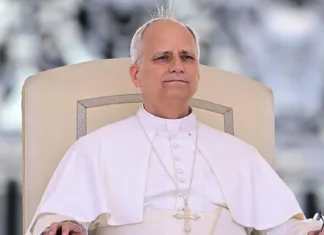 Pope Leo XIV, naglabas ng unang mensahe matapos ma-diagnose ng lung cancer