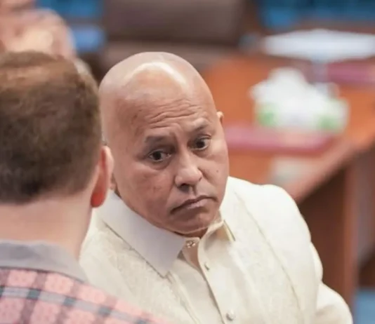 1-week ultimatum ibinigay ng PNP kay Sen. Bato para sumuko