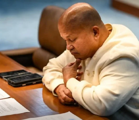 Palasyo,nanawagan kay Sen.Bato na sumuko na at huwag maging halimbawa sa mga pugante