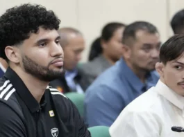 Bennie Boatwright nakumpleto na ang naturalization nito