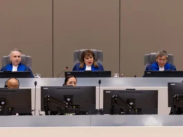 96 indibidwal, humiling na makilahok bilang biktima sa ICC case vs. Duterte