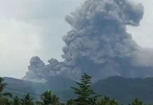 3 hikers, patay sa pagsabog ng Mount Dukono volcano sa Indonesia