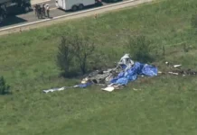 12 nasawi sa pagbagsak ng eroplano sa Missouri