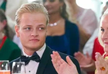 Stepson ng Norwegian crown prince, hinatulang makulong sa kasong rape
