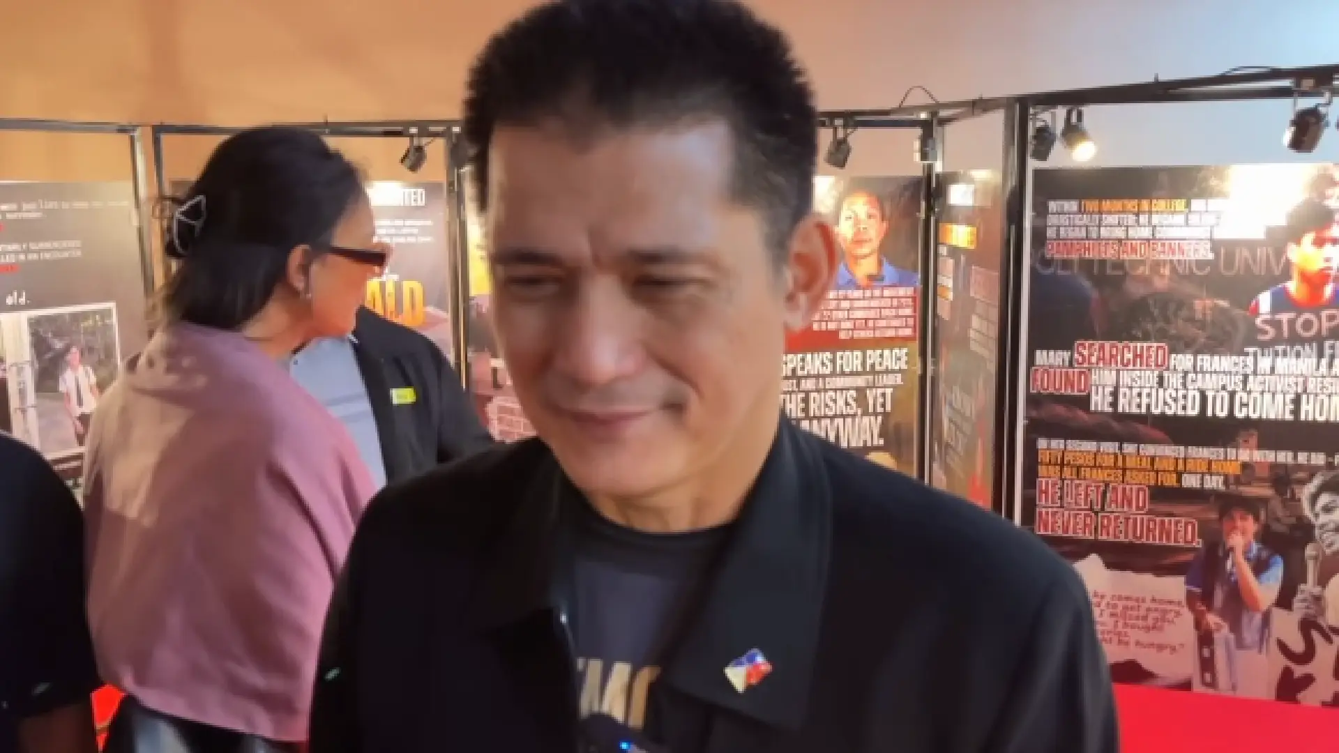 Padilla, pabor na gawing presiding officer si Gatchalian sa impeachment ...