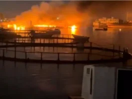 Iran inakusahan ang US dahil sa bigong magbigay ng seguridad sa mga bansa sa rehiyon