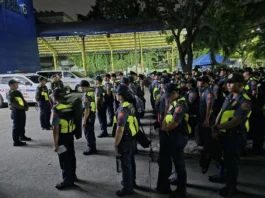 PNP nagdagdag ng puwersa para pagbabantay ngayong Undas