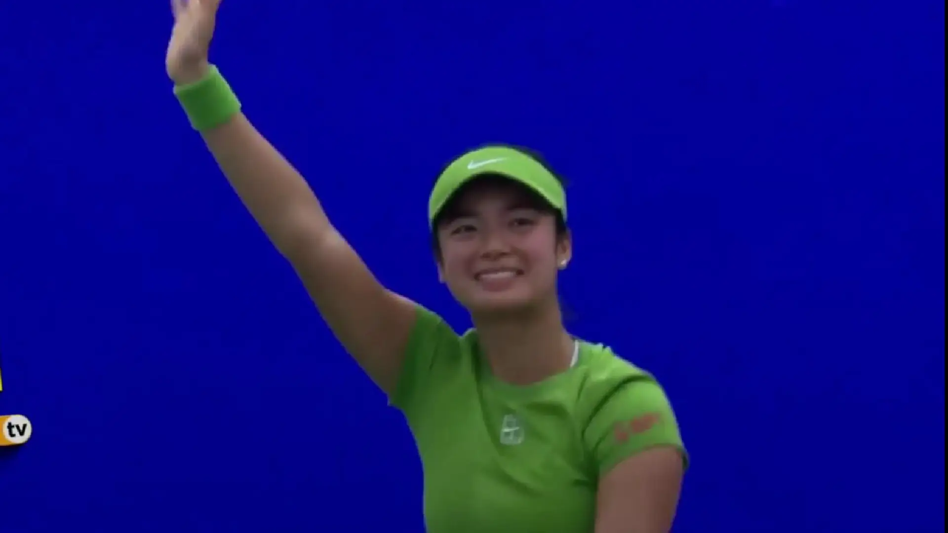 Alex Eala, kumpirmadong kakatawan sa PH sa 2026 Asian Games