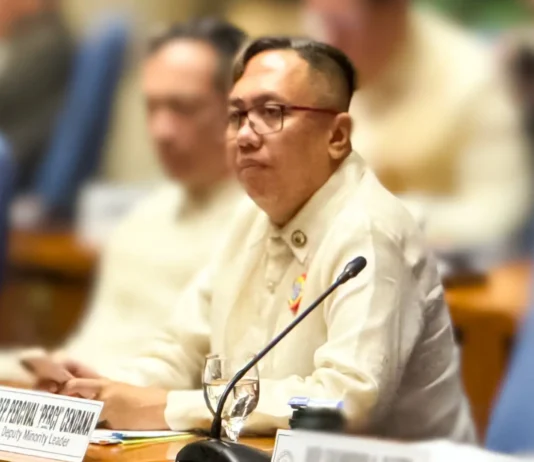 Cendaña: Pag-atras sa 3 impeachment articles, hindi nangangahulugang ligtas na si VP Sara sa pananagutan