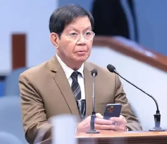 Mababawas sa budget ng Senado para sa 2027 maaring gamitin para sa paghahanda sa El Niño—Lacson