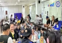 299 OFW nakatakdang makabalik sa Pilipinas mula Saudi Arabia ngayong Oktubre