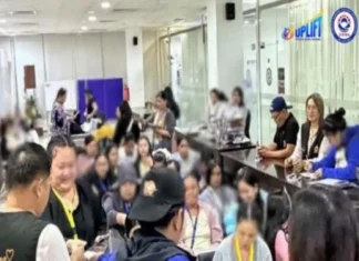 299 OFW nakatakdang makabalik sa Pilipinas mula Saudi Arabia ngayong Oktubre