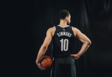 Ben Simmons, muling nagtamo ng injury bago pa man magsimula ang regular season ngayong lingo