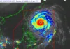Super typhoon Rosal, bahagyang humina; signal no.2 nakataas sa Batanes