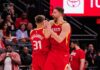 Rockets, pinabagsak ang Thunder, 116-89