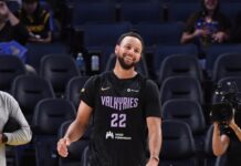 Stephen Curry, nasa maayos na kalagayan na – Steve Kerr