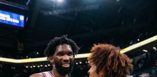 Sixers, tagumpay sa panibagong 4th-quarter comeback, 114-109