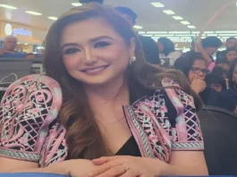 Laguna BM at dating aktres Angelica Jones Alarva itinanggi ang alegasyon ng dating staff