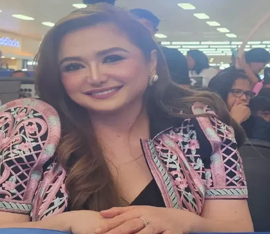 Laguna BM at dating aktres Angelica Jones Alarva itinanggi ang alegasyon ng dating staff