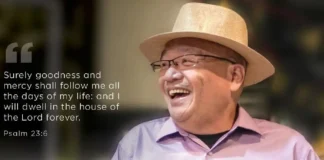 Aktor at komedyanteng si Anthony Roquel pumanaw na, 68