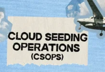DA, PAF, nakapagsagawa na ng halos 40 cloud seeding ops sa Visayas dahil sa tagtuyot