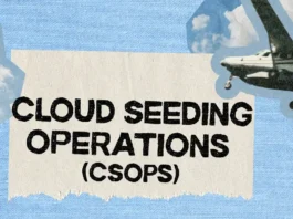 DA, PAF, nakapagsagawa na ng halos 40 cloud seeding ops sa Visayas dahil sa tagtuyot