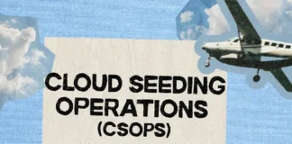 DA, PAF, nakapagsagawa na ng halos 40 cloud seeding ops sa Visayas dahil sa tagtuyot