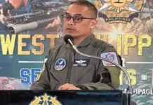 PAF itinangging luma na ang eroplanong nagkabanggaan sa Lipa, Batangas