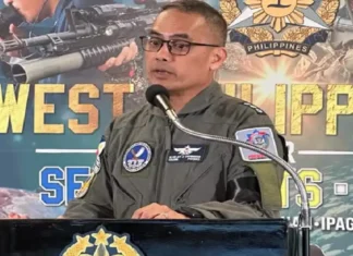 PAF itinangging luma na ang eroplanong nagkabanggaan sa Lipa, Batangas
