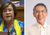 De Lima, Diokno nanawagan ng transparency sa 2027 national budget matapos ang desisyon ng SC