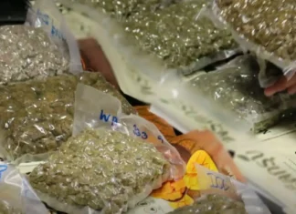 Babaeng Thai national hinatulan ng life imprisonment dahil sa pagpupuslit ng droga sa bansa