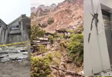 Magnitude 5.0 yumanig sa Sarangani bilang aftershock ng lindol noong Hunyo