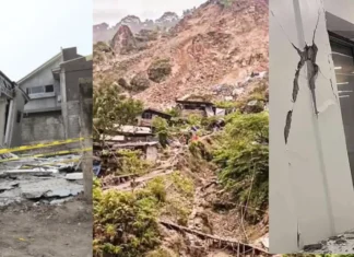 Magnitude 5.0 yumanig sa Sarangani bilang aftershock ng lindol noong Hunyo
