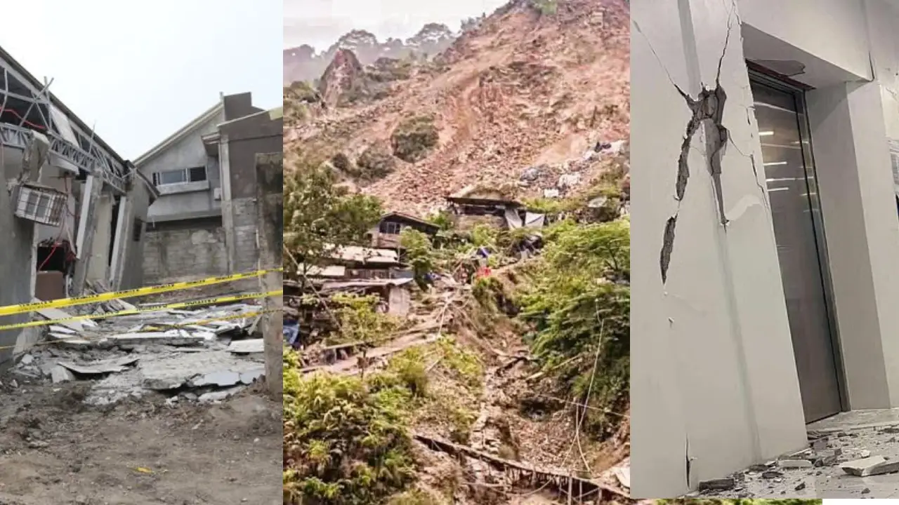 Magnitude 5.0 yumanig sa Sarangani bilang aftershock ng lindol noong Hunyo