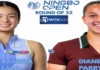 Alex Eala makakaharap si Diane Parry sa unang round ng 2026 Ningbo Open