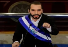 El Salvador nagpadala ng 2-K na sundalo sa Haiti