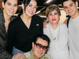 Ruffa Gutierrez, kinumpirmang cancer free na ang amang si Eddie Gutierrez