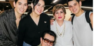 Ruffa Gutierrez, kinumpirmang cancer free na ang amang si Eddie Gutierrez