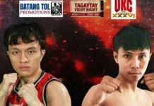 Dating Cavite Rep. Kiko Barzaga, sasabak kay Tain Landrito sa boxing match sa Tagaytay