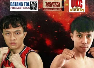 Dating Cavite Rep. Kiko Barzaga, sasabak kay Tain Landrito sa boxing match sa Tagaytay