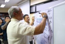 DepEd, DILG magtutulungan para palakasin ang seguridad sa mga paaralan