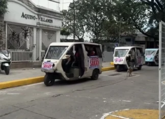 Libreng sakay sa Manila North Cemetery ngayong Undas 2026, umarangkada na