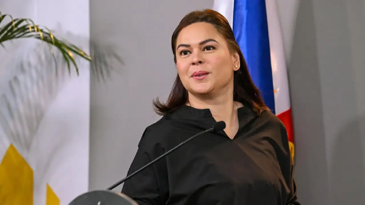 Rep.Adiong hindi umaasang dadalo si VP Sara Duterte sa impeachment trial