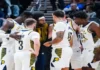 Preseason match sa pagitan ng Pacers at Bucks, inabot ng OT