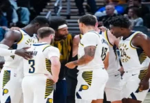 Preseason match sa pagitan ng Pacers at Bucks, inabot ng OT