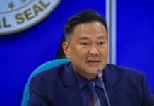 Ejercito, kinondena ang umano’y pagbabanta ni Chinese Ambassador Jing Quan