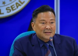 Ejercito, kinondena ang umano’y pagbabanta ni Chinese Ambassador Jing Quan